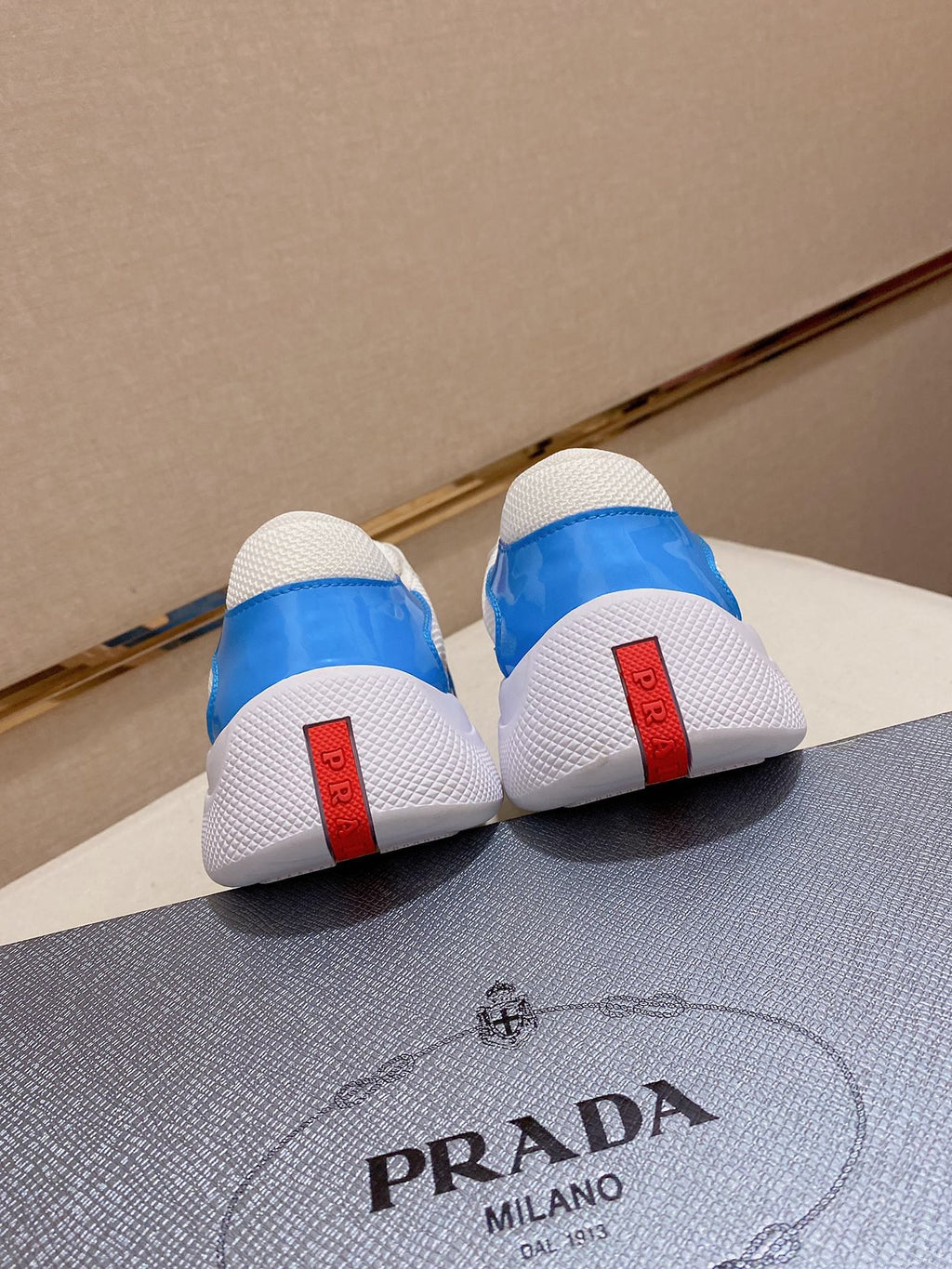 PR America's Cup sneakers 1825030604