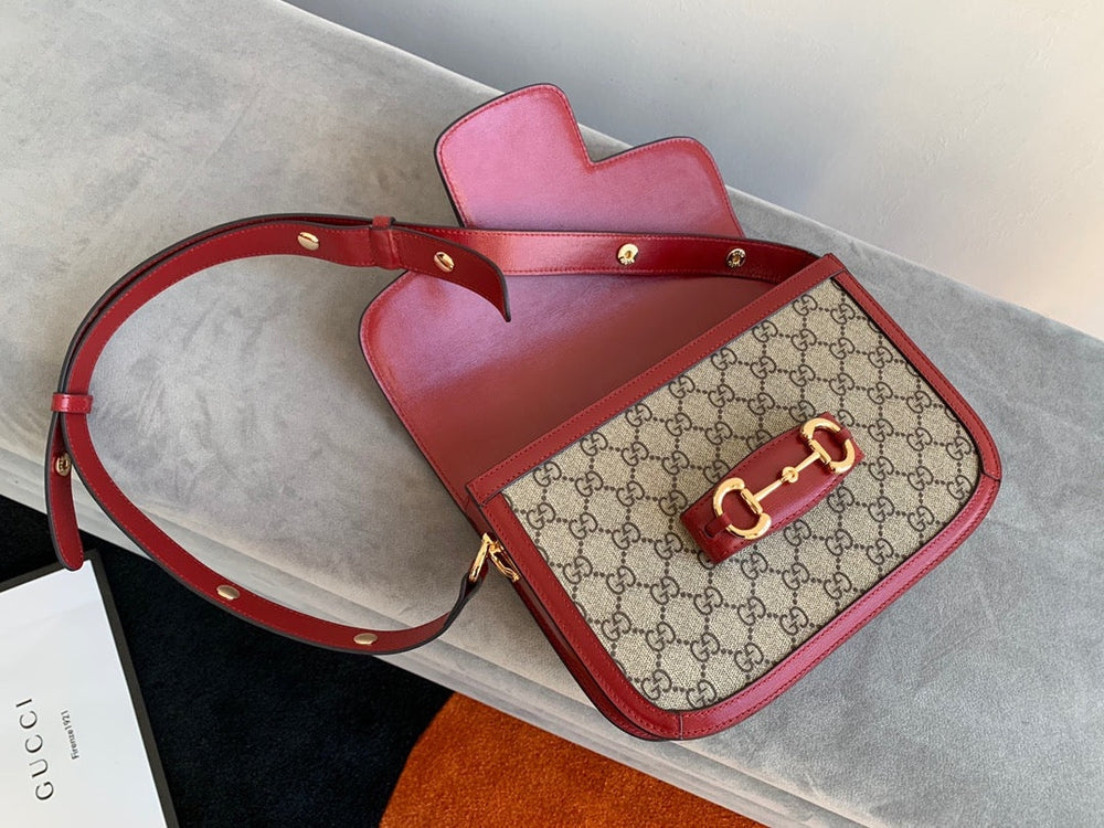 Gi 1955 Horsebit Bag 25cm