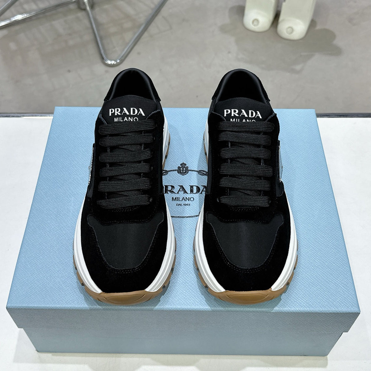 PR unisex casual sneakers 1825030602