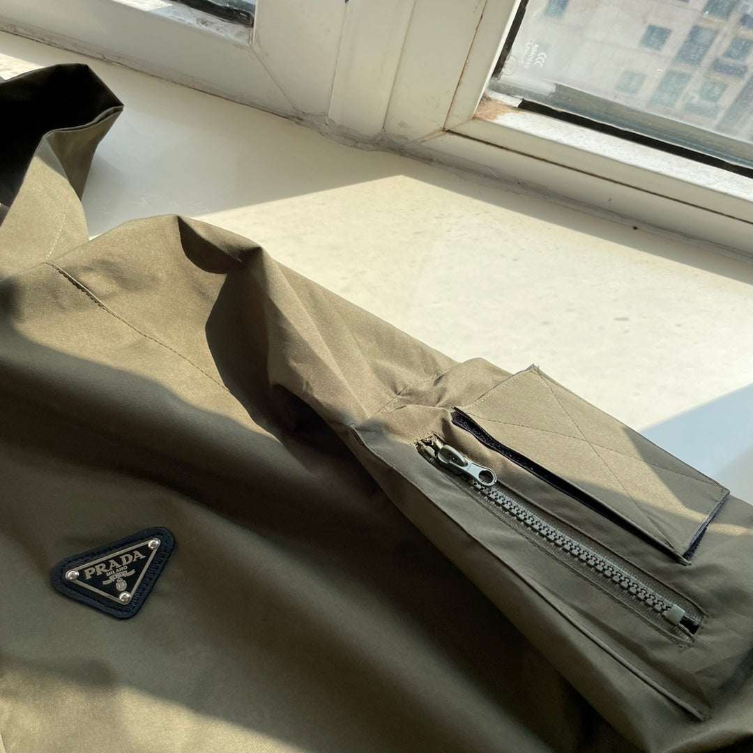 PR Hooded Jacket 1824091307