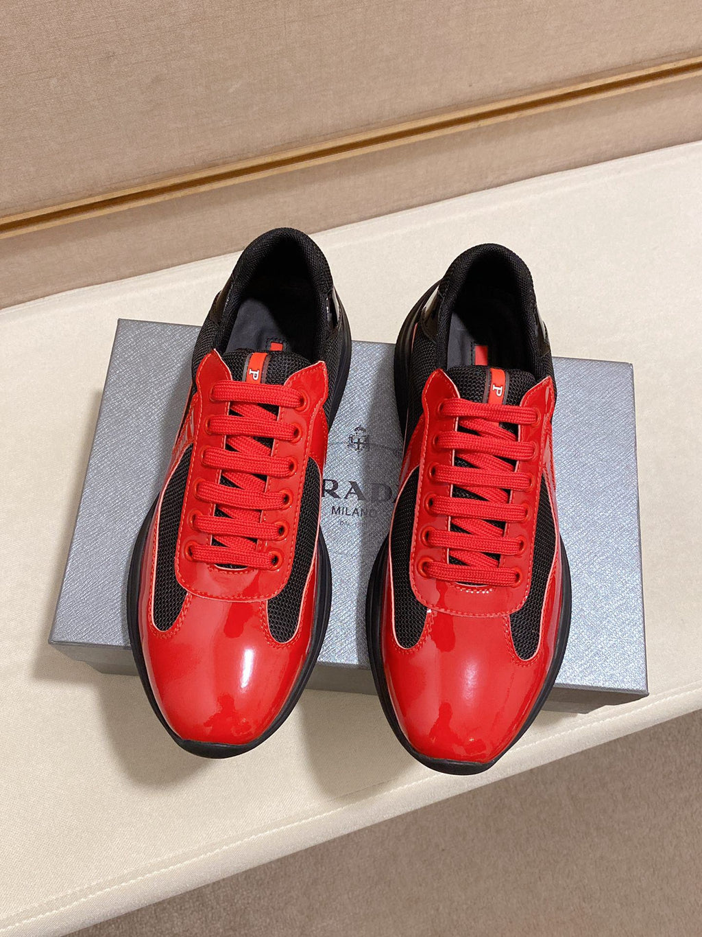 PR America's Cup sneakers 1825030604