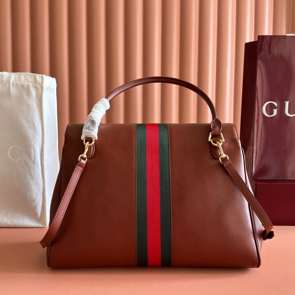 Gi Paparazzo Large Top Handle Bag