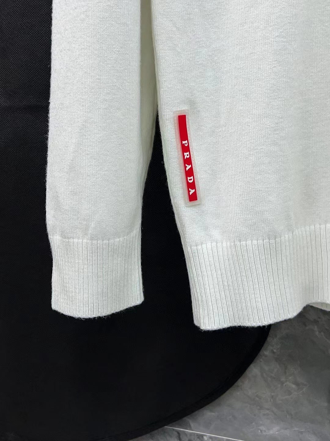 PR Knitwear Sweater Half Turtleneck 1824110501