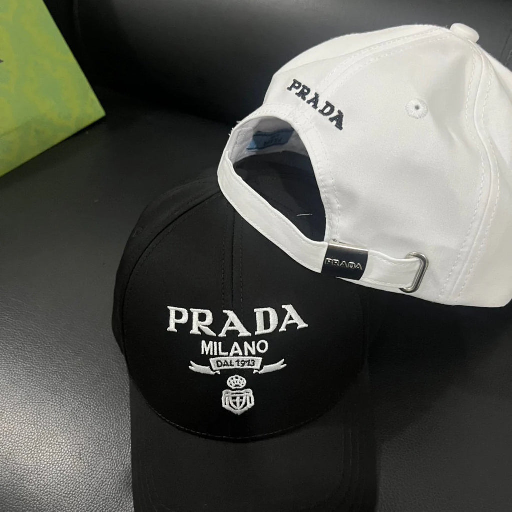 Branded Canvas Letter Baseball Cap 1025040103