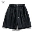 Patchwork Outdoor Work Shorts 1026042707