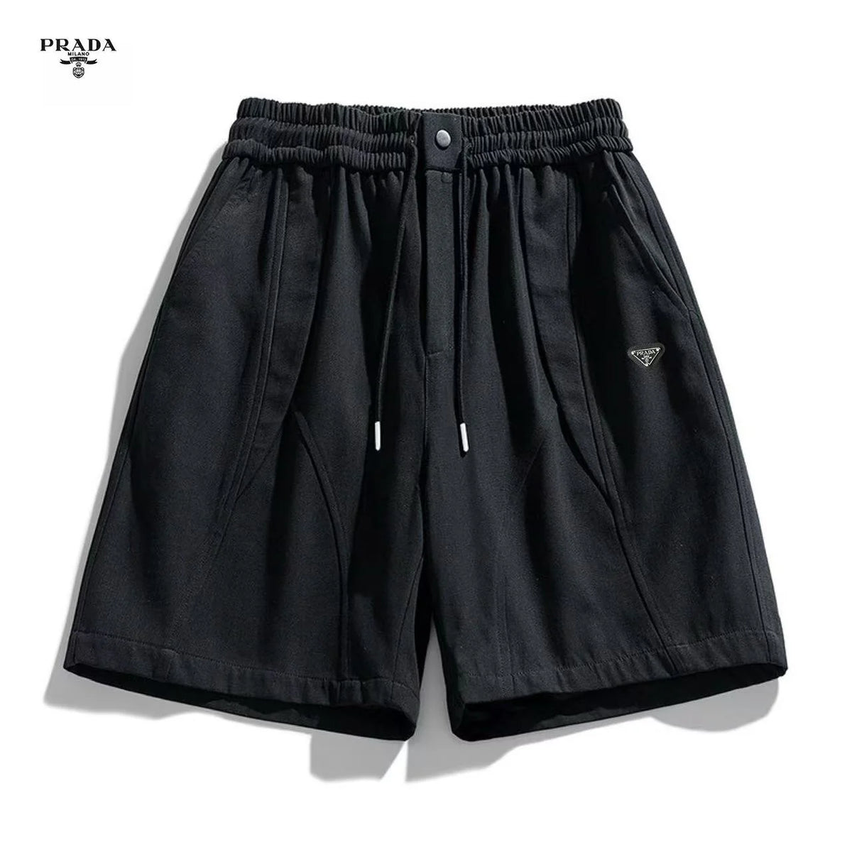 Patchwork Outdoor Work Shorts 1026042707