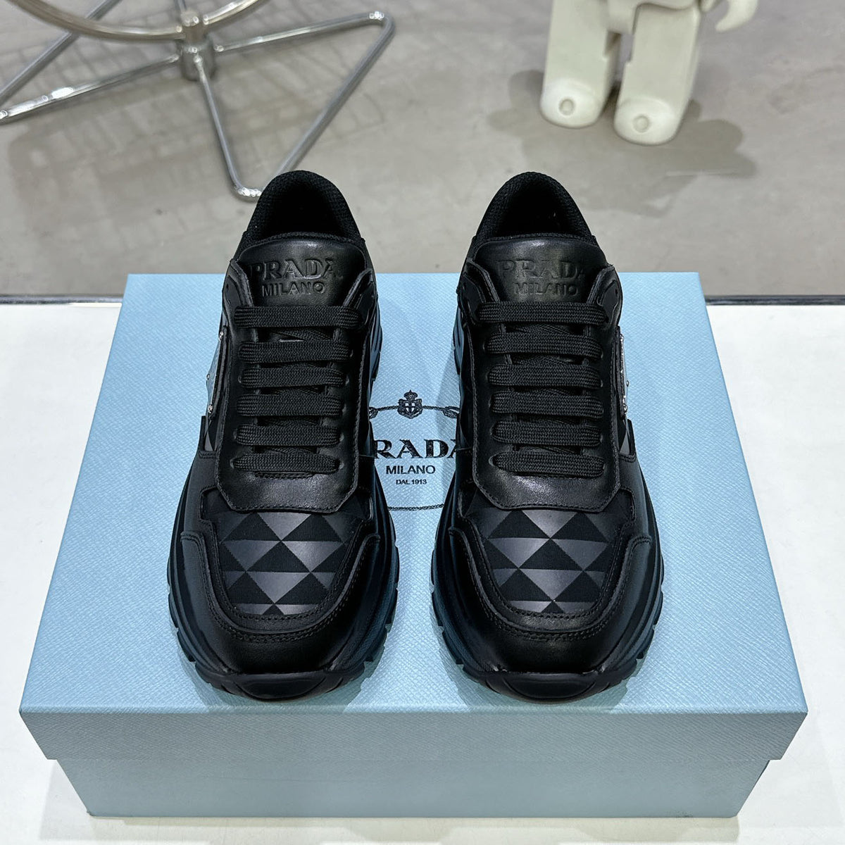PR unisex casual sneakers 1825030601
