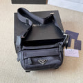 PR Nylon Messenger Bag 1825022008