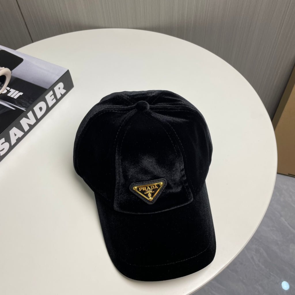 PR VeVVet bucket hat/baseball cap 1824101608