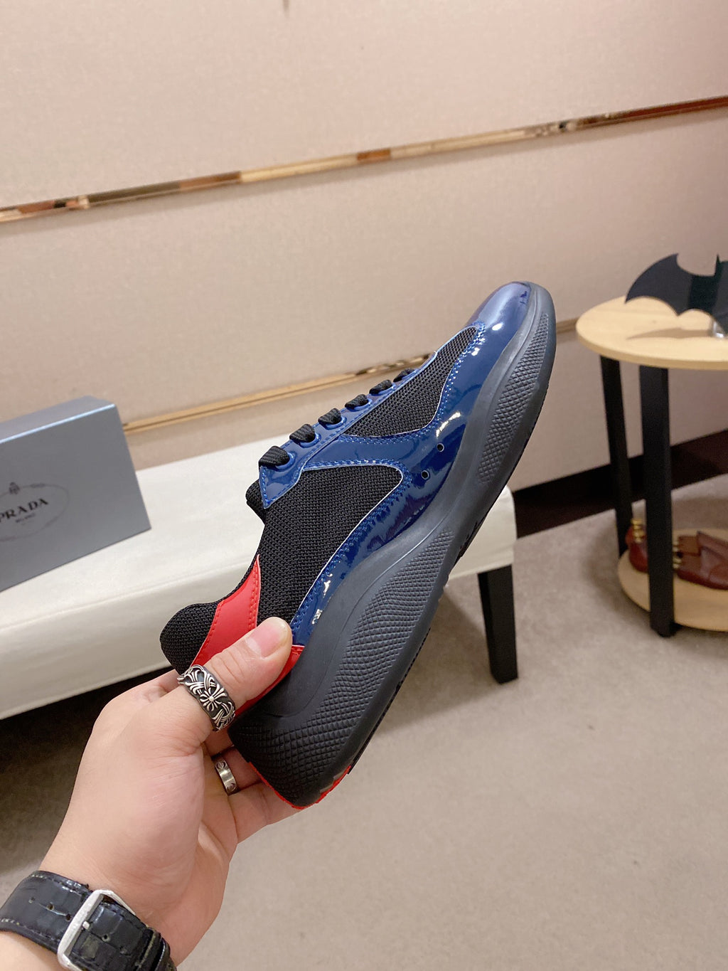 PR America's Cup sneakers 1825030604