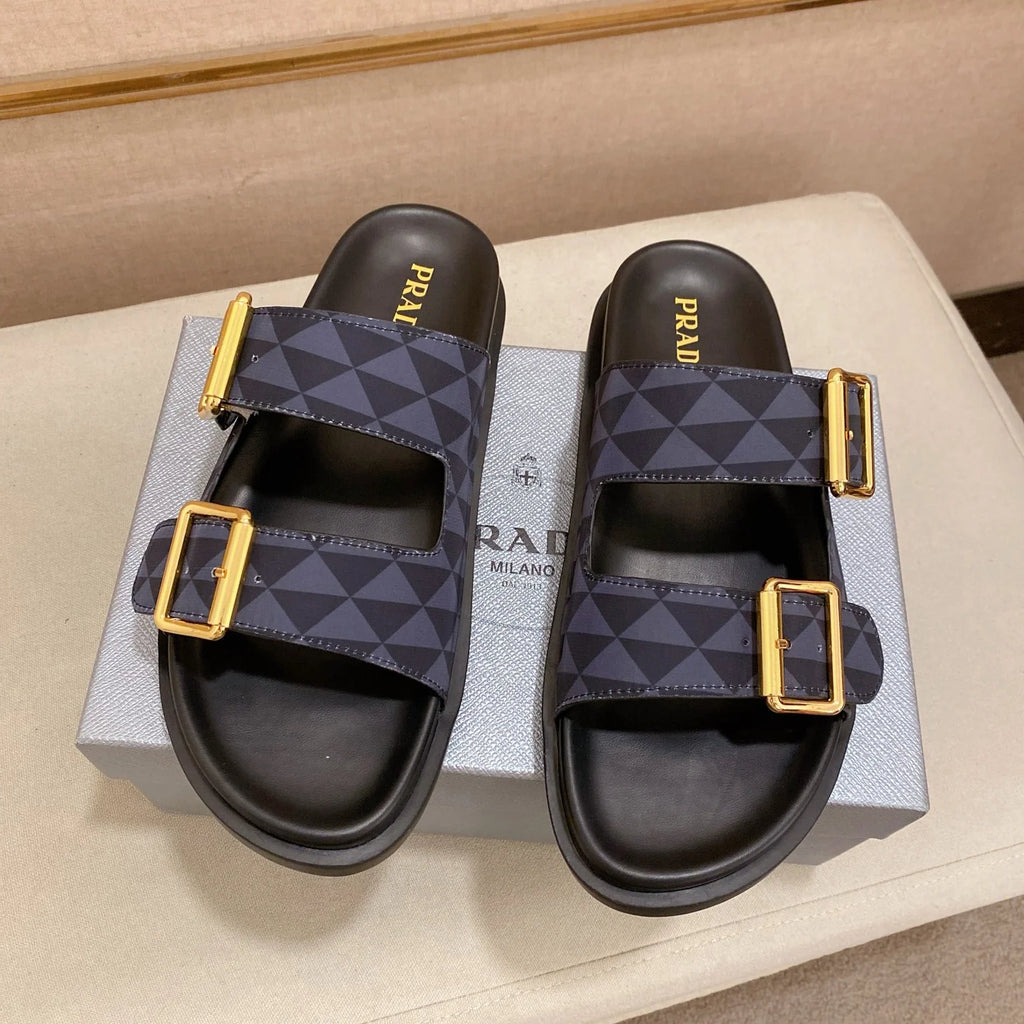 PR Men's Spring/Summer Slippers 1025042203