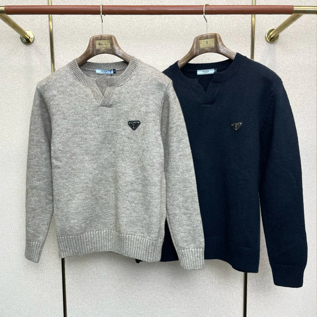 New original men's casual sweater 1425121503