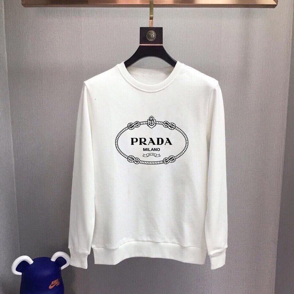 Pure Cotton Round Neck Pullover Bottoming Shirt 1024011024