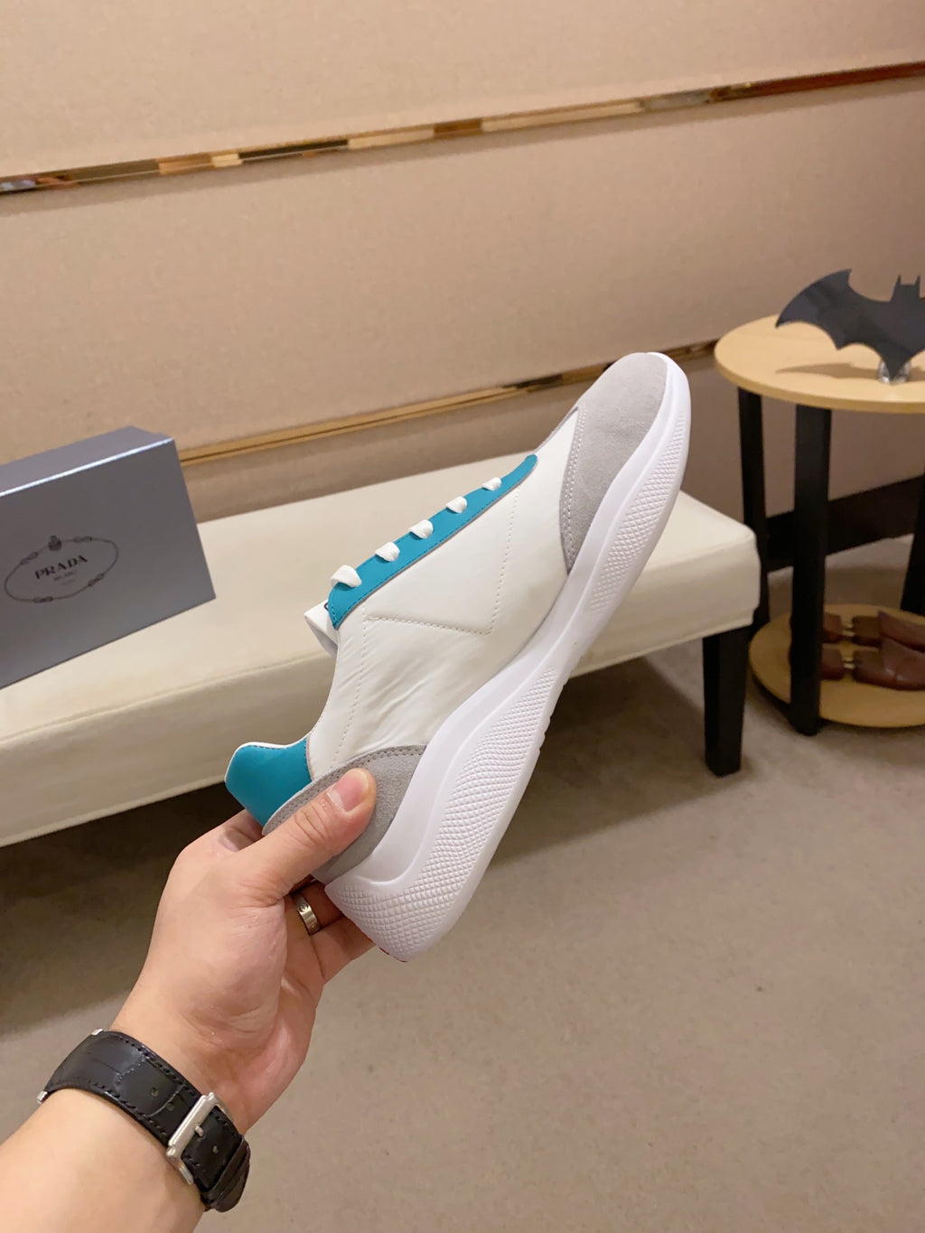 PR sneakers 1825030605
