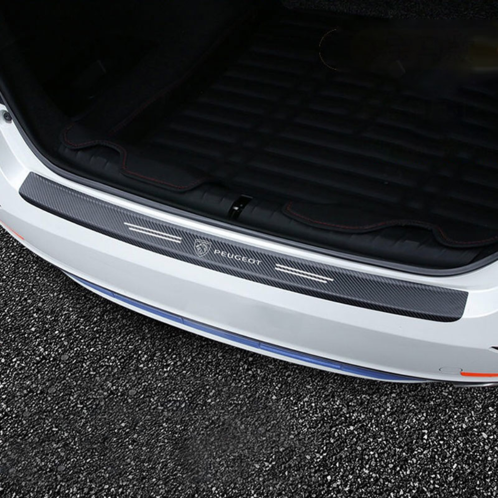 Personalized Door Sill Stickers