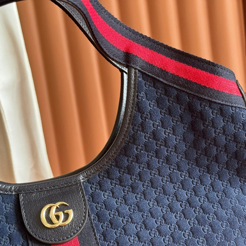 Gi 2025 Giglio Small Tote Bag 25cm Suede