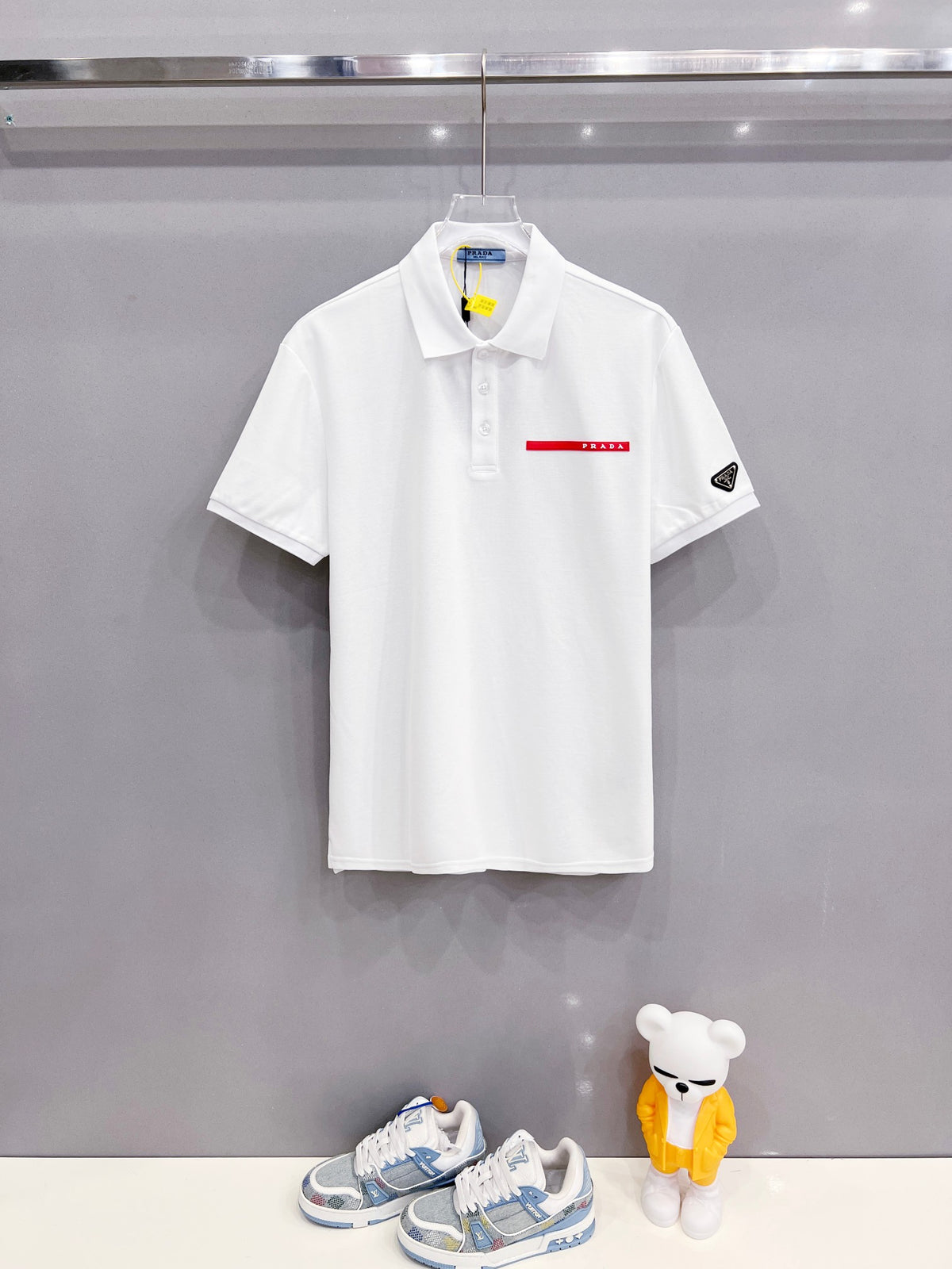 PR polo shirt 1826052705