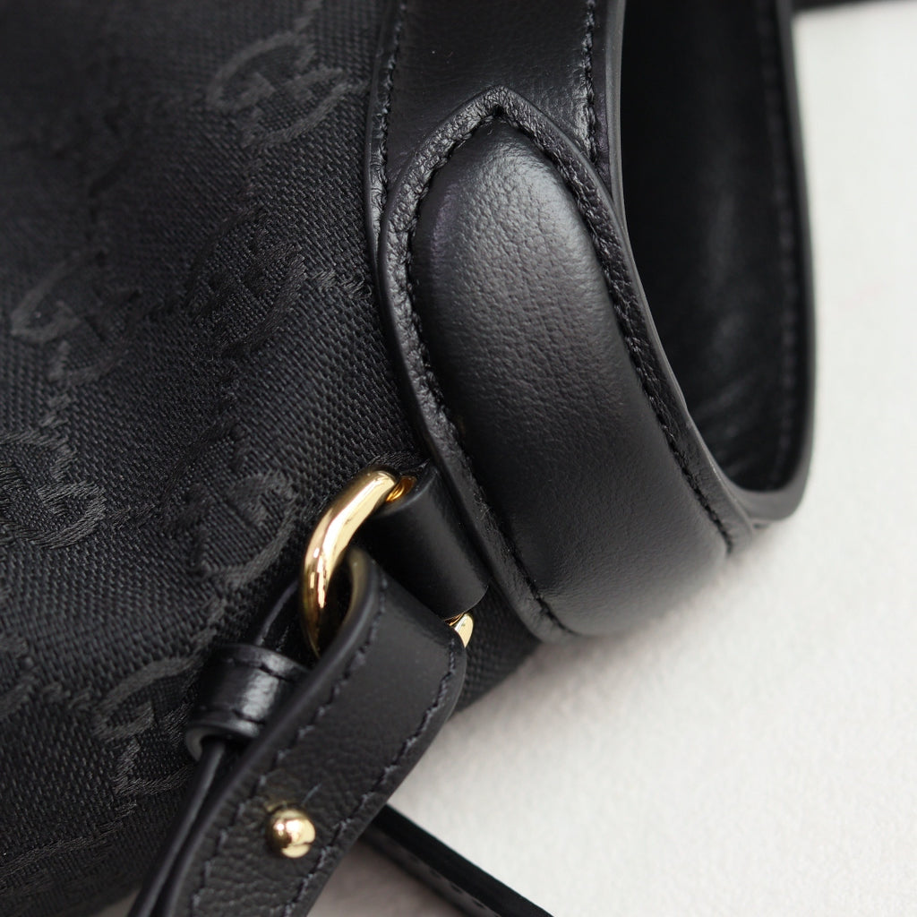 Gi 2026 Giglio Shoulder Bag 25cm Canvas Calfskin