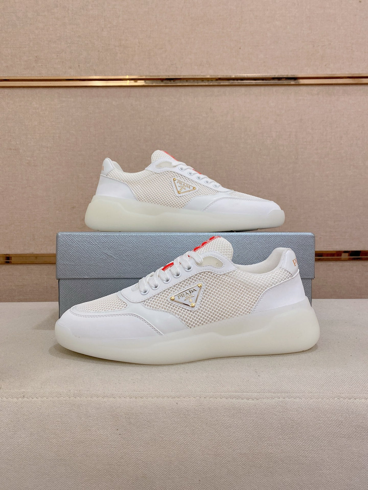 PR Mesh sneakers 1825061811