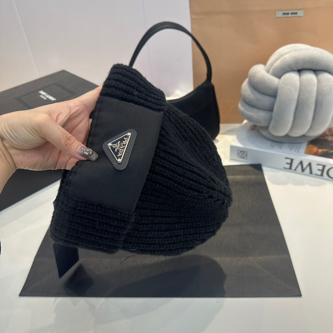 PR Wool and casHHere beanie 1824101610