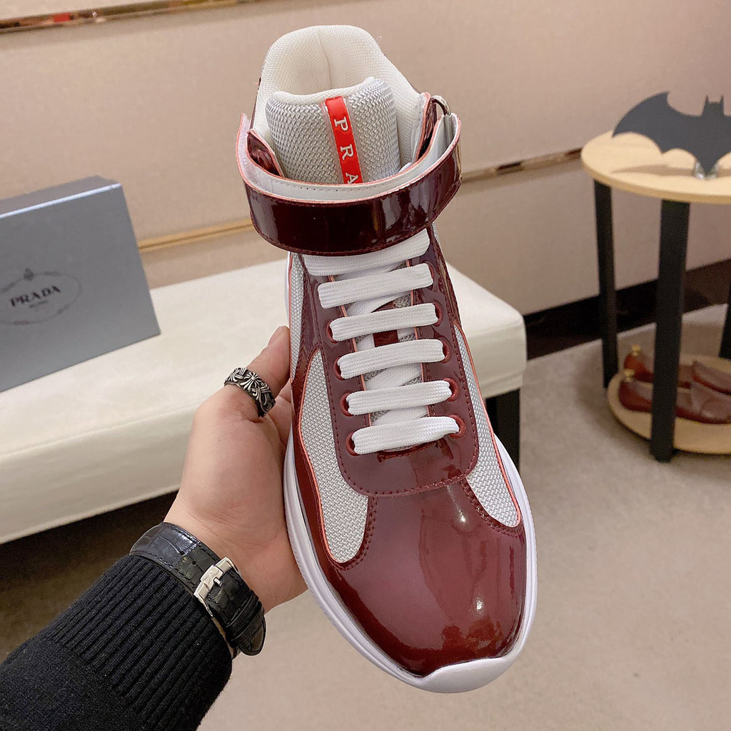 PR 23s high top sneakers 1824081205