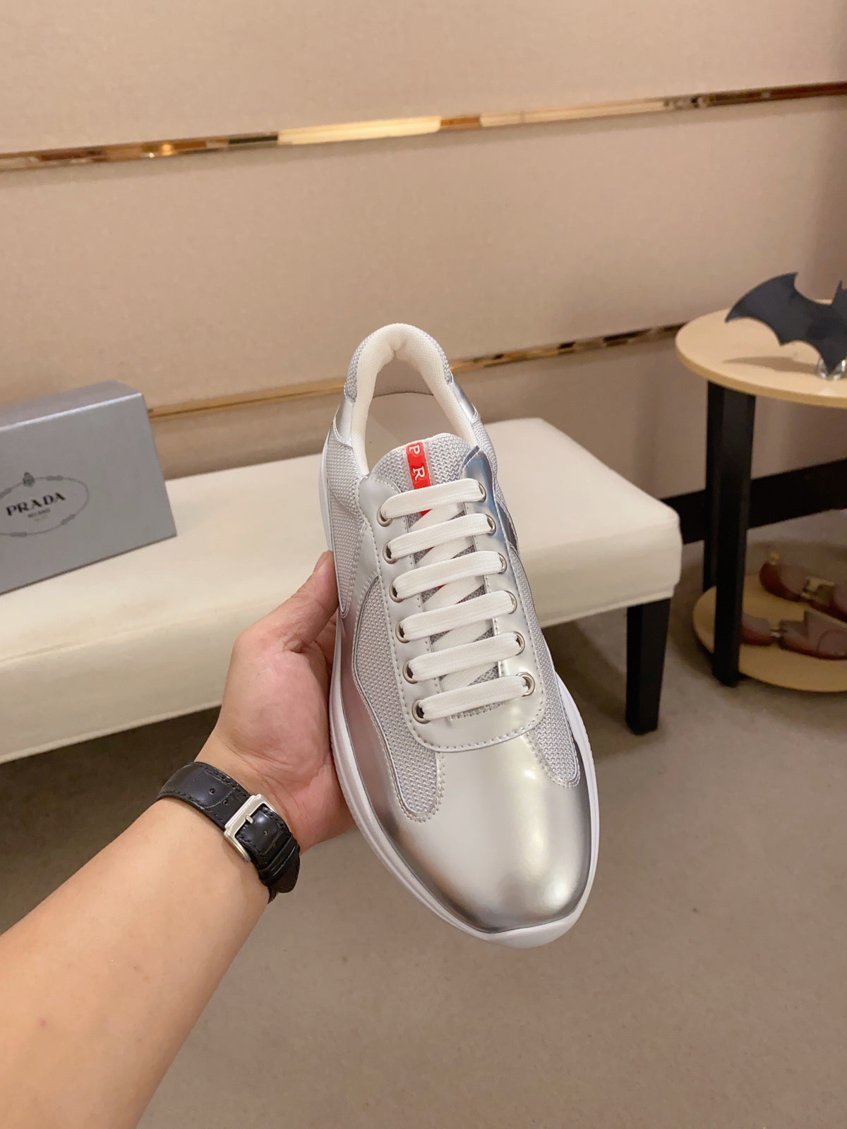 PR America's Cup sneakers 1825030604