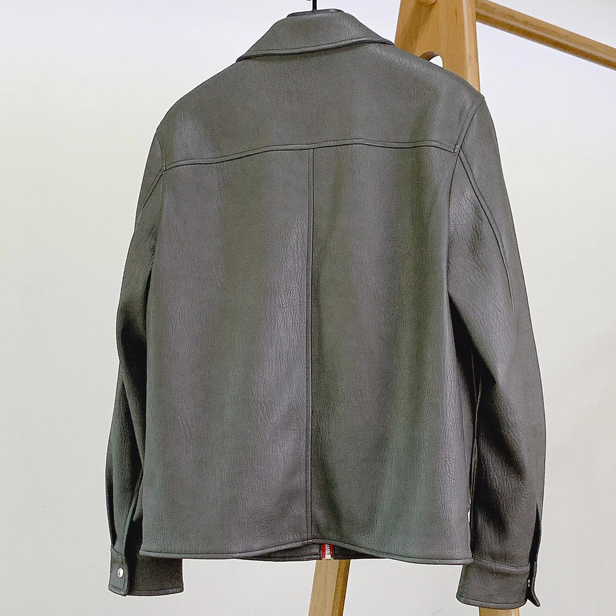 Fashion Casual Leather Jacket 1025110506