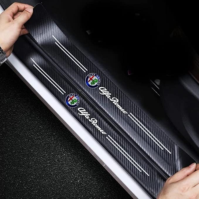 Personalized Door Sill Stickers