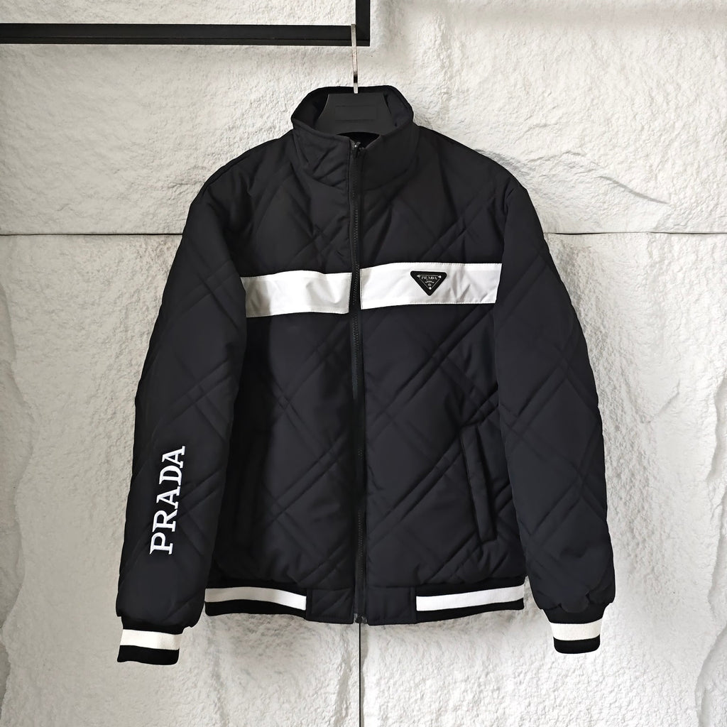 PR Double-sided cotton jacket 1824112002