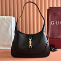 Gi Jackie 1961 Shoulder Bag Lambskin 28cm