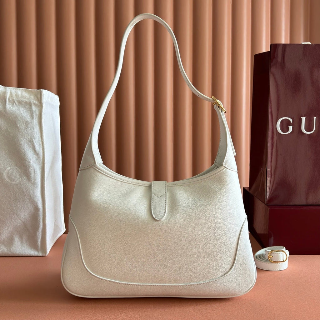 Gi Jackie 1961 Shoulder Bag Lambskin 28cm