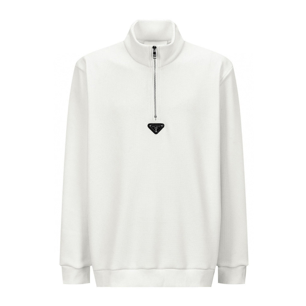 PR Half zip sweatshirt 1824091106