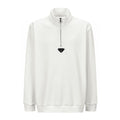 PR Half zip sweatshirt 1824091106