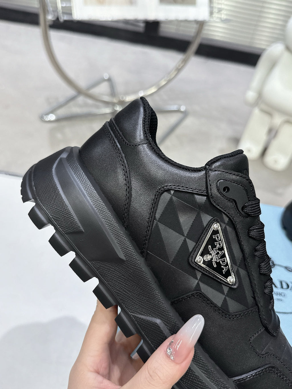 PR unisex casual sneakers 1825030601