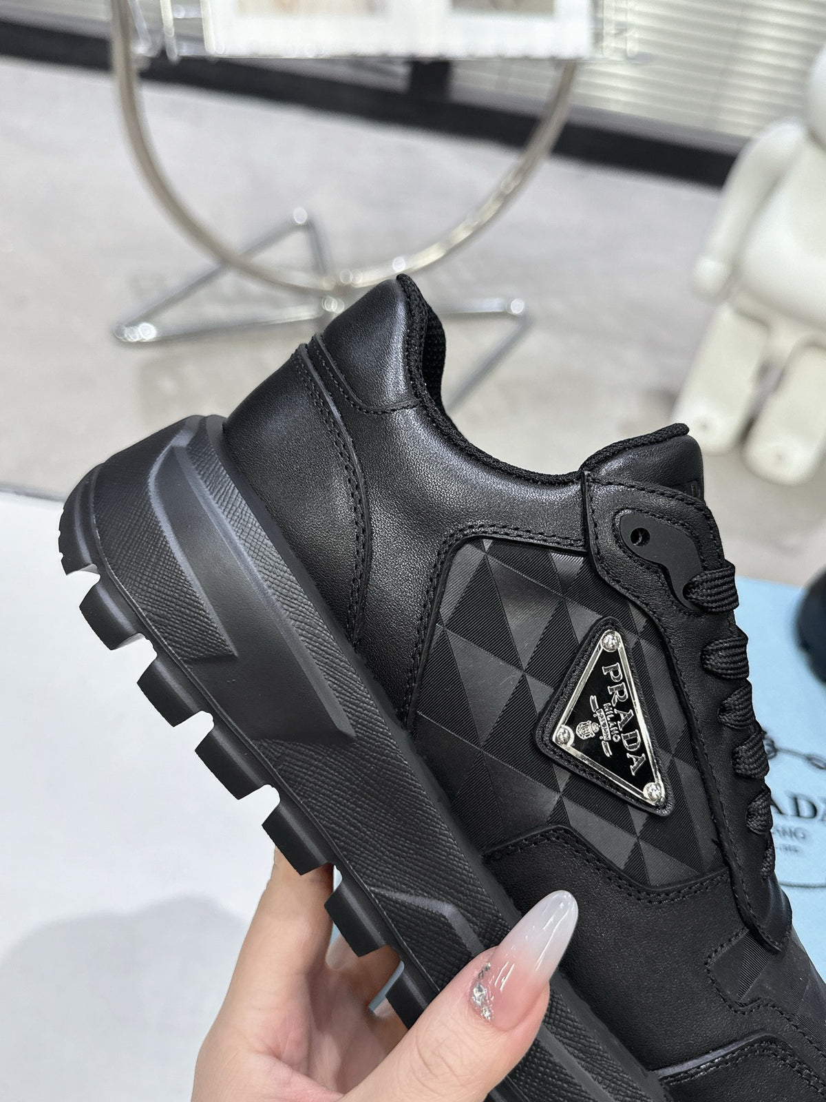 PR unisex casual sneakers 1825030601