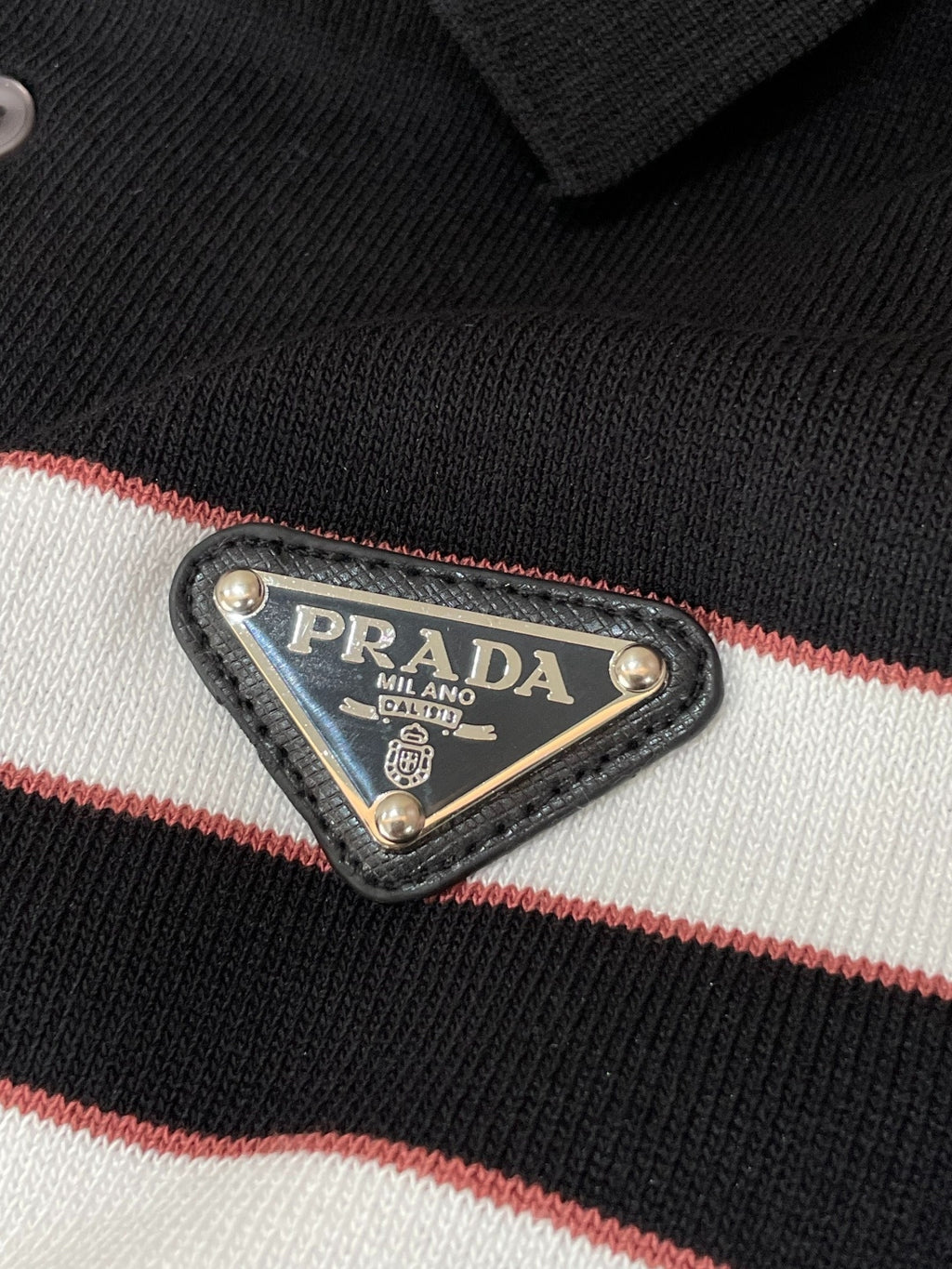 PD Knit Polo 1826070604