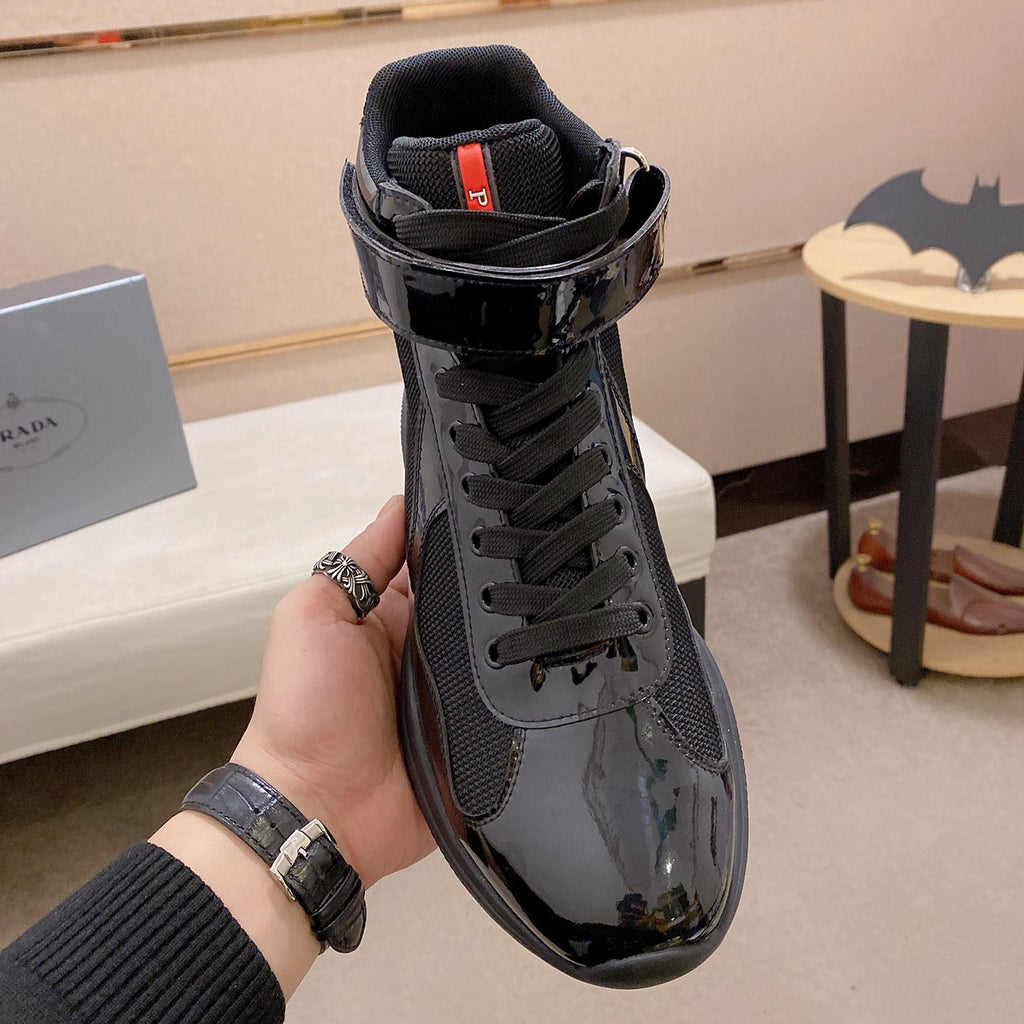 PR 23s high top sneakers 1824081205