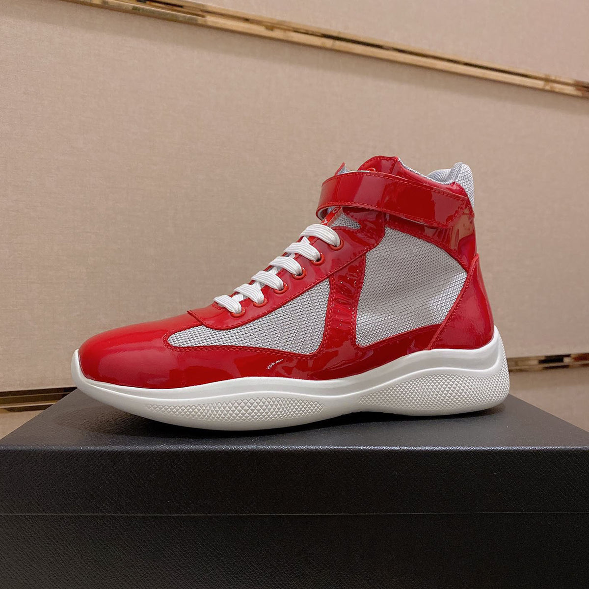 PR 23s high top sneakers 1824081205