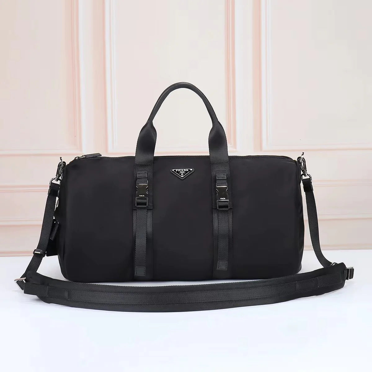 New Black P Logo Fashion Bags-XC052024041001