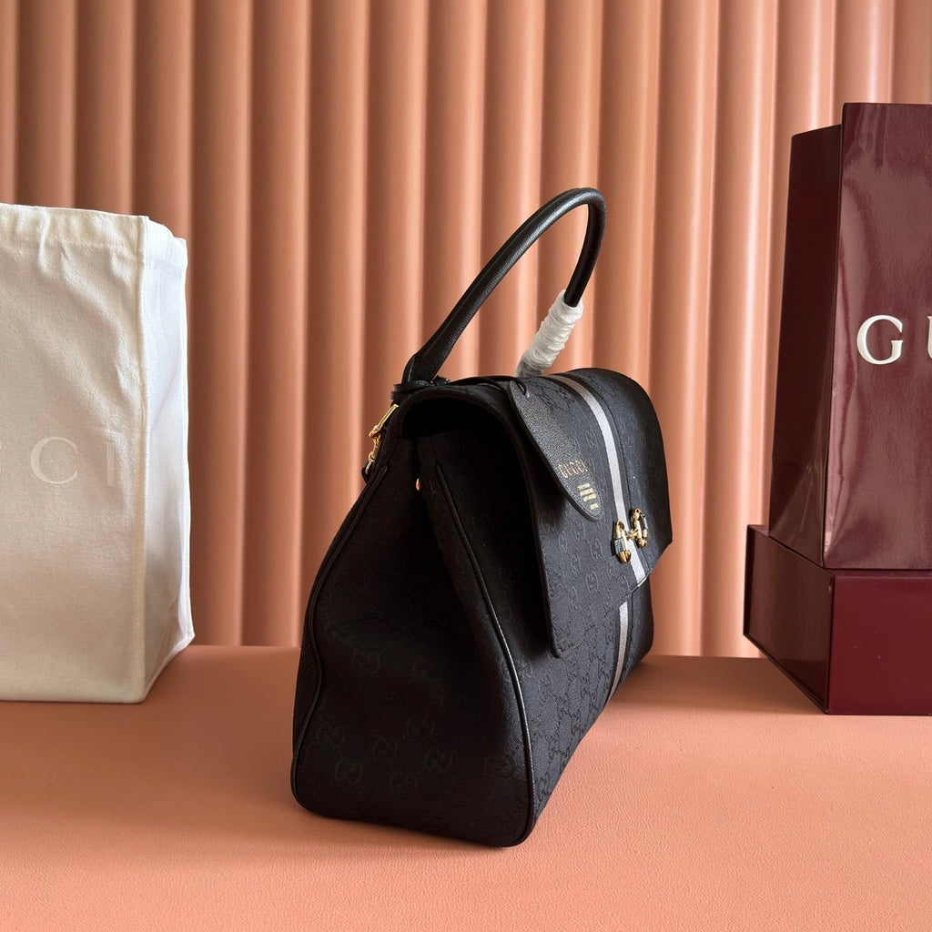 Gi Paparazzo Large Top Handle Bag