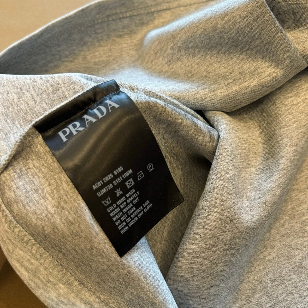 PR space cotton T-shirt 1825052003