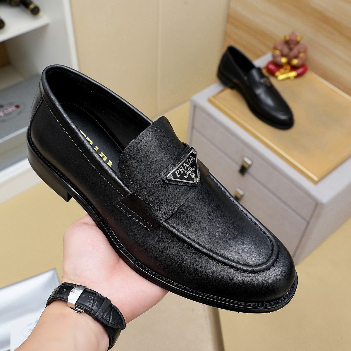 PRA Loafers 1826091110