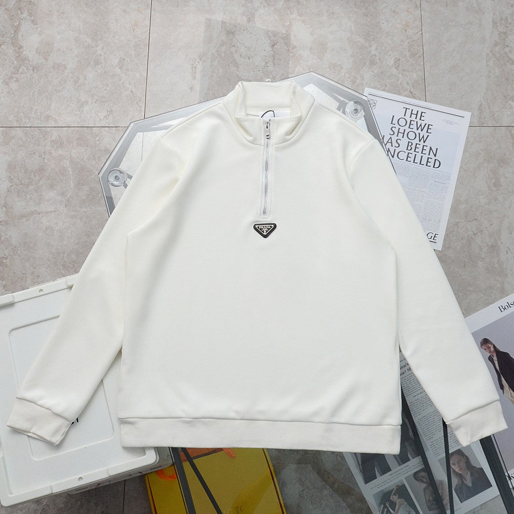 PR Half zip sweatshirt 1824091106