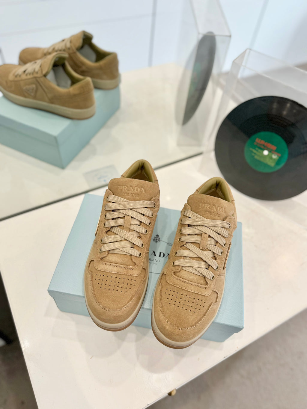 PR Downtown sneakers 1825030603