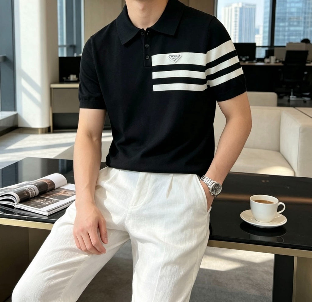 PD Knit Polo 1826070605