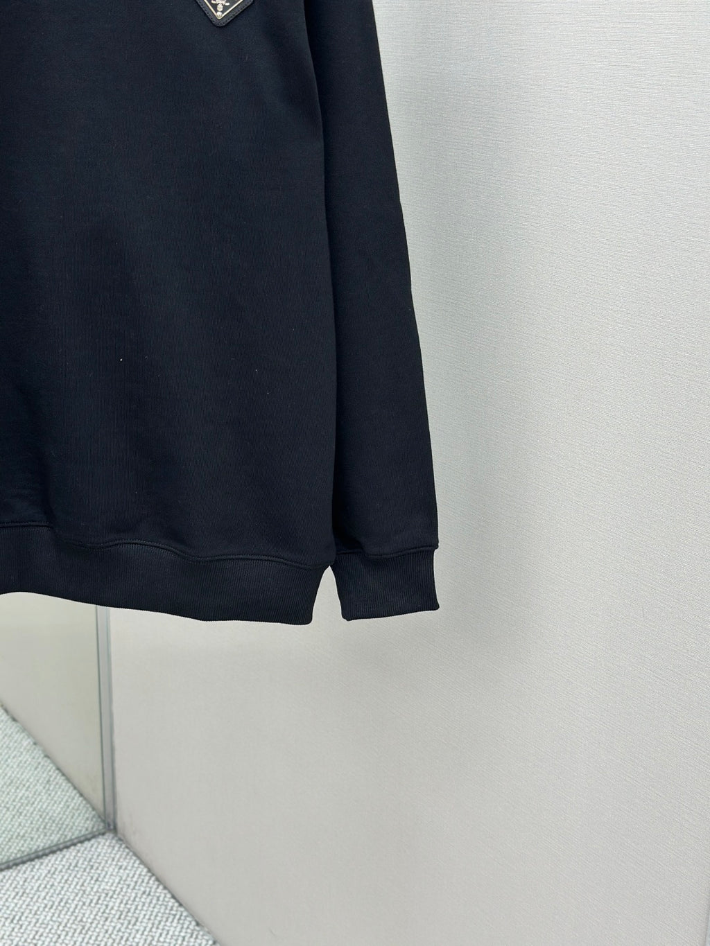 PD Crew neck sweatshirt 1825102014