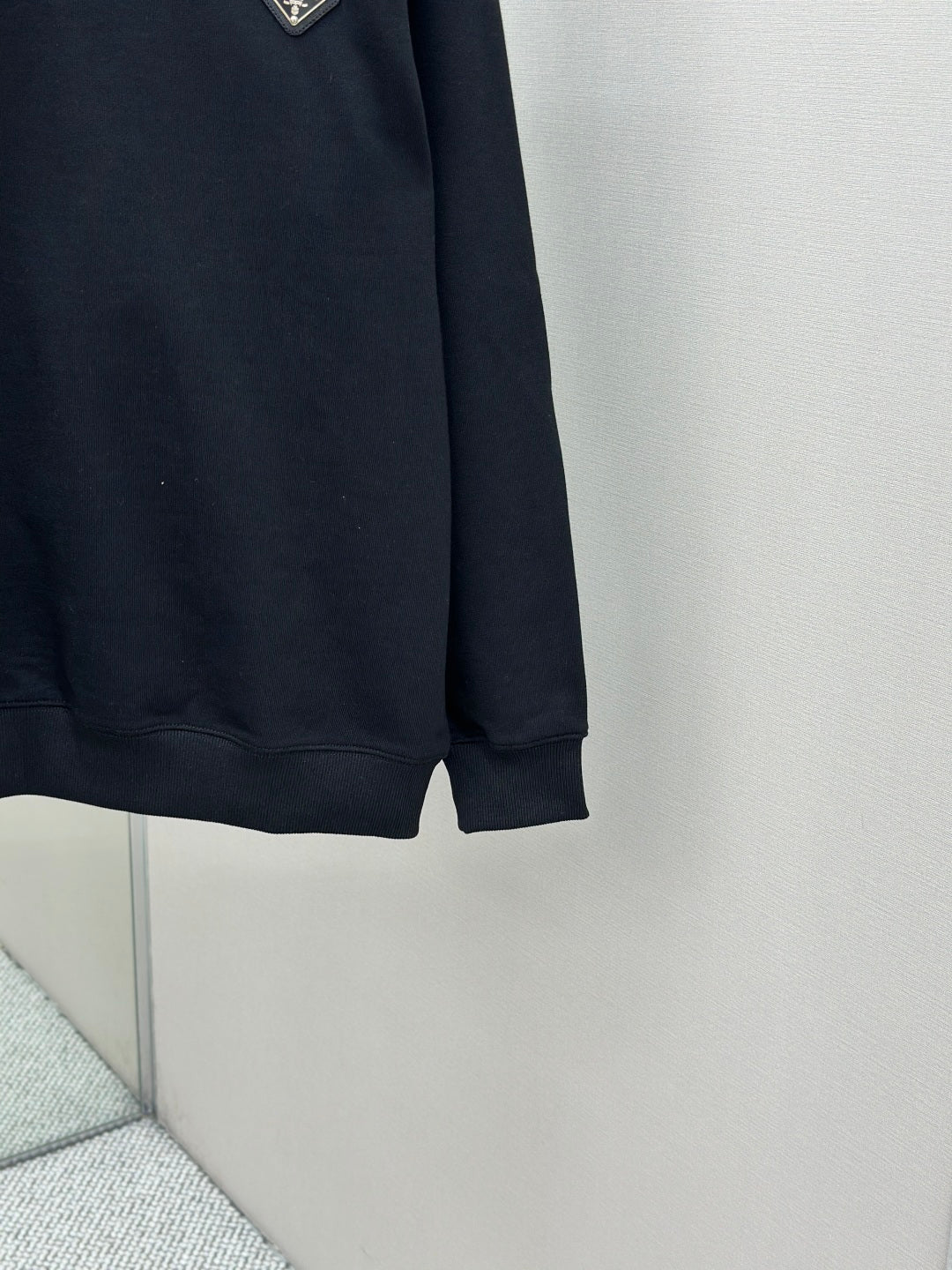 PD Crew neck sweatshirt 1825102014