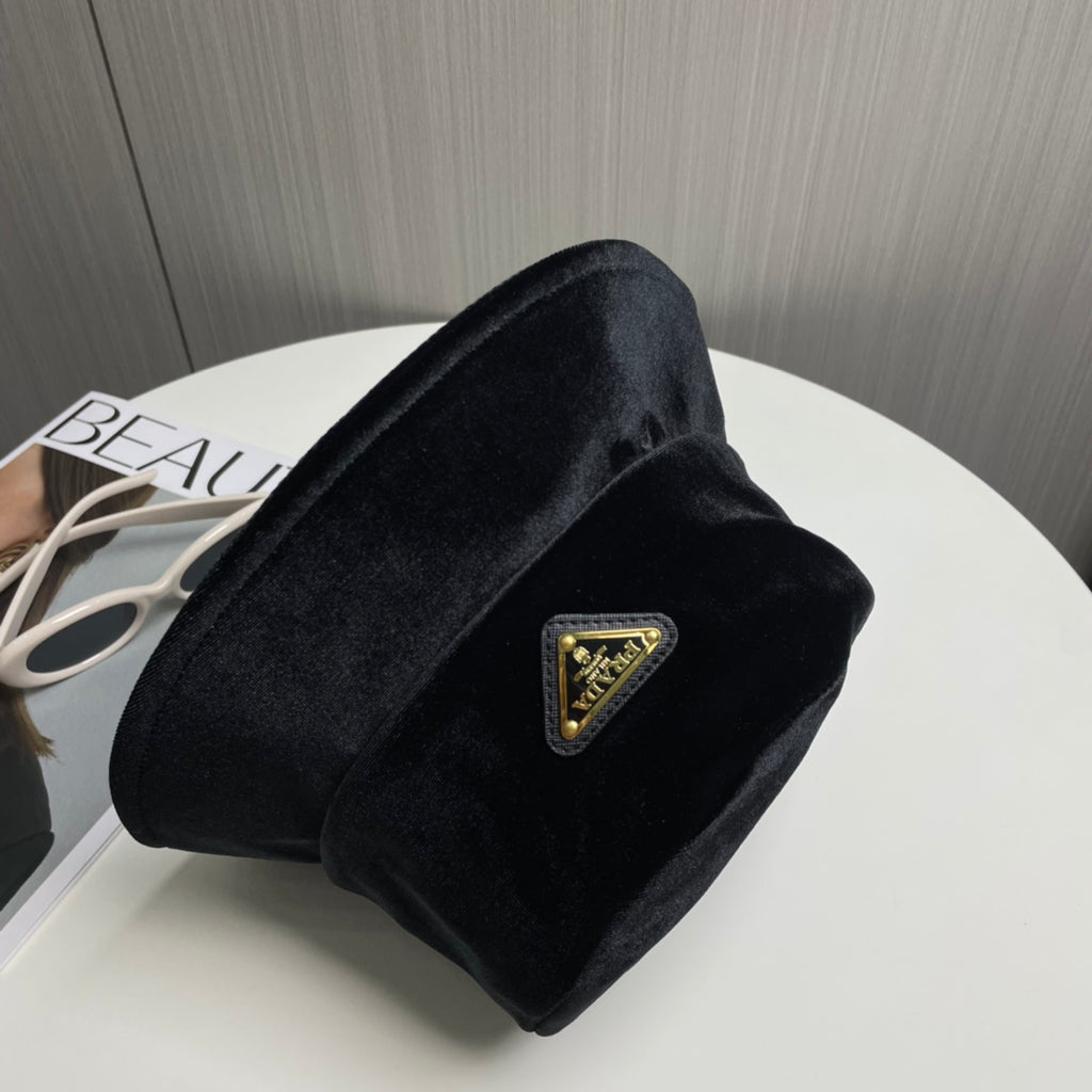 PR VeVVet bucket hat/baseball cap 1824101608