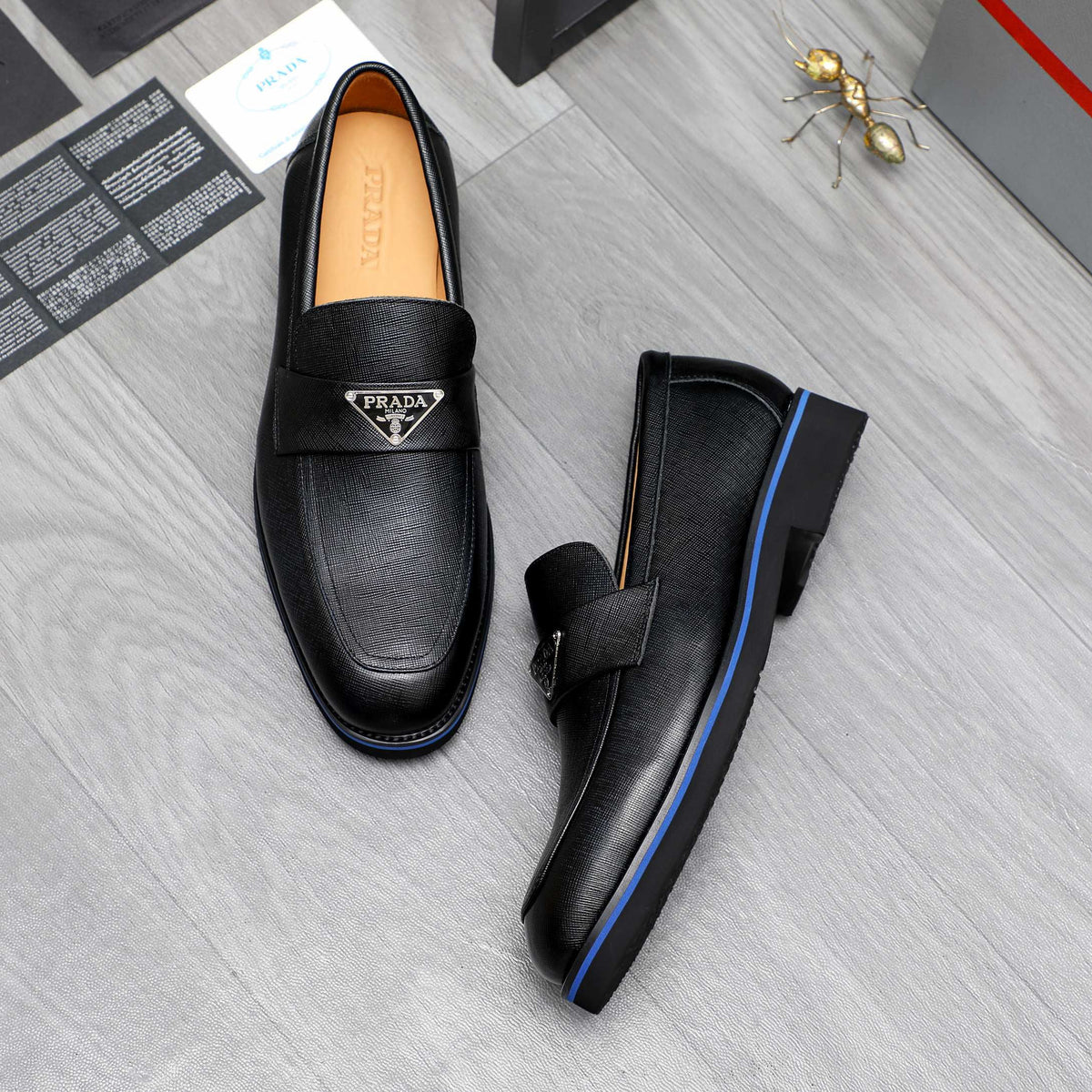 Men's formal business leather shoes 1025042217