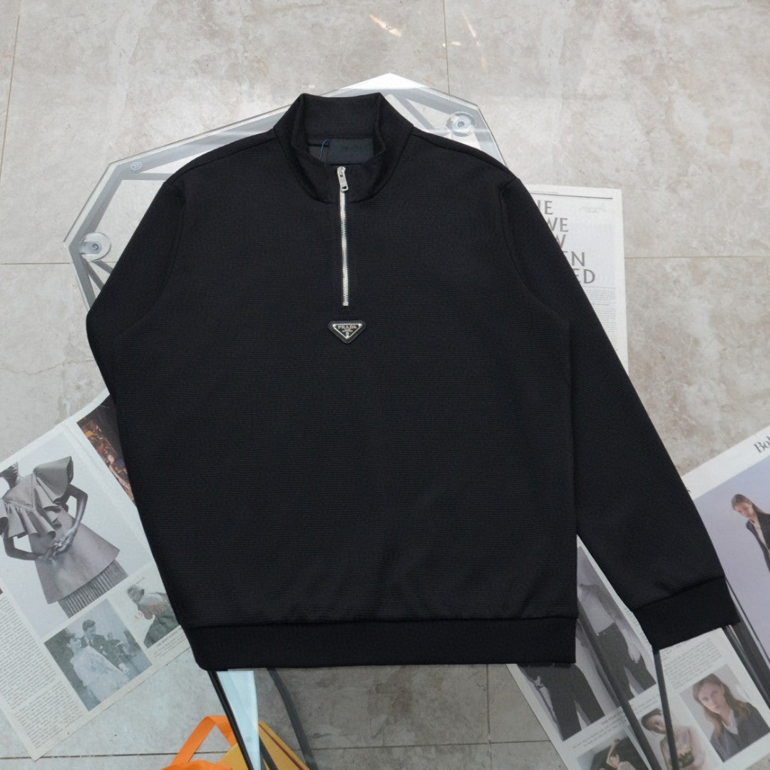 PR Half zip sweatshirt 1824091106